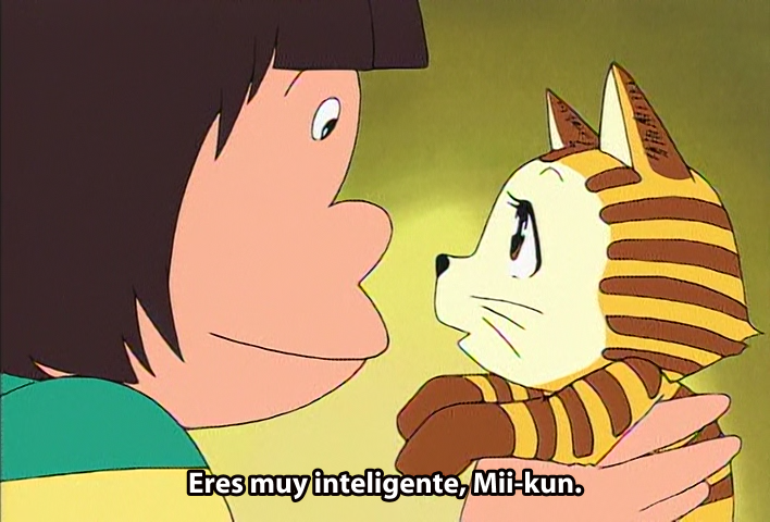 Torajima no Miime (Kamonohashi no Fansub)